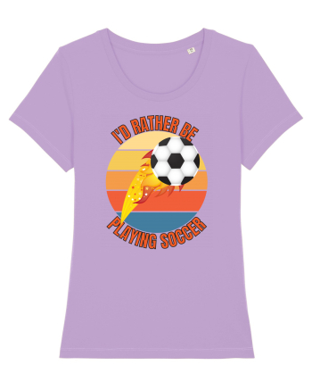 Pentru Iubitorii De Football  Lavender Dawn