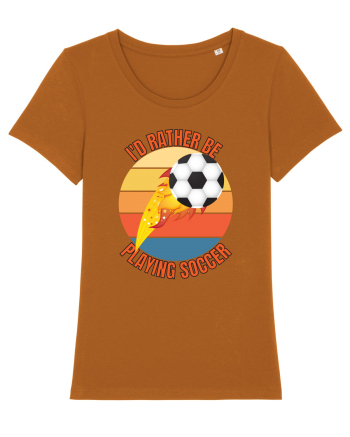 Pentru Iubitorii De Football  Roasted Orange