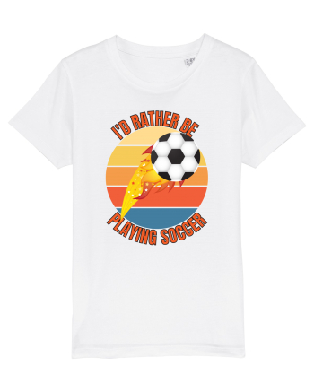 Pentru Iubitorii De Football  White