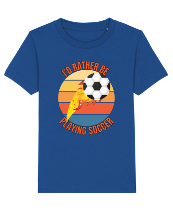 Pentru Iubitorii De Football  Majorelle Blue