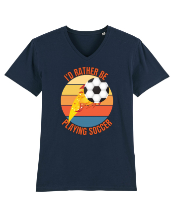 Pentru Iubitorii De Football  French Navy