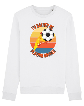 Pentru Iubitorii De Football  White