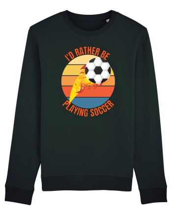 Pentru Iubitorii De Football  Black