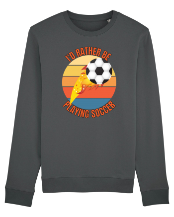 Pentru Iubitorii De Football  Anthracite