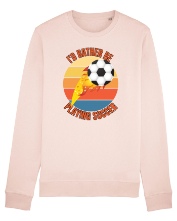 Pentru Iubitorii De Football  Candy Pink