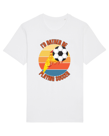 Pentru Iubitorii De Football  White