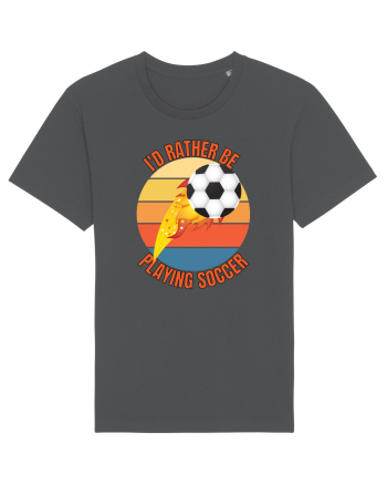 Pentru Iubitorii De Football  Anthracite
