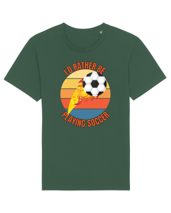 Pentru Iubitorii De Football  Bottle Green