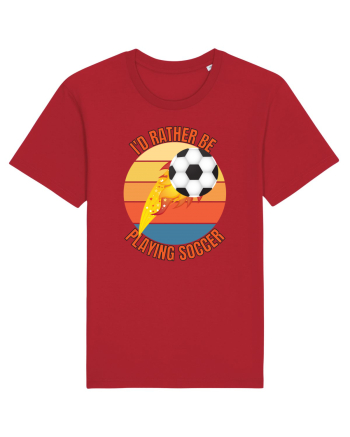 Pentru Iubitorii De Football  Red