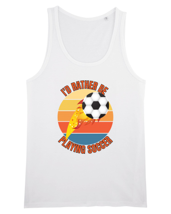Pentru Iubitorii De Football  White
