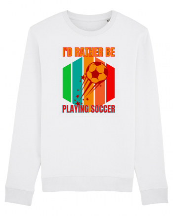 Pentru Iubitorii De Football  White