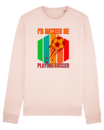 Pentru Iubitorii De Football  Bluză mânecă lungă Unisex Rise