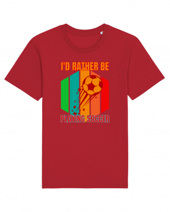 Pentru Iubitorii De Football  Red