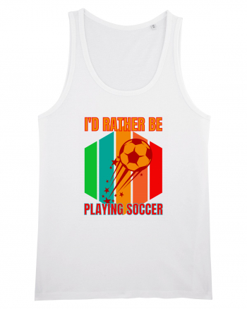 Pentru Iubitorii De Football  White