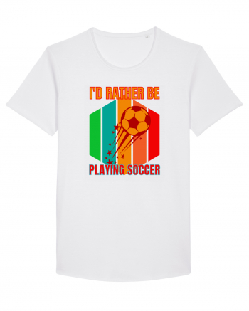 Pentru Iubitorii De Football  White