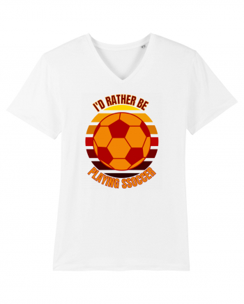 Pentru Iubitorii De Football  White