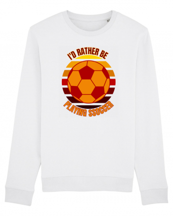 Pentru Iubitorii De Football  White