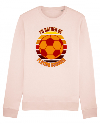 Pentru Iubitorii De Football  Candy Pink