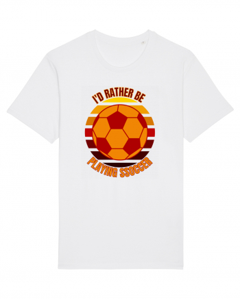 Pentru Iubitorii De Football  White