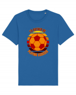 Pentru Iubitorii De Football  Tricou mânecă scurtă Unisex Rocker