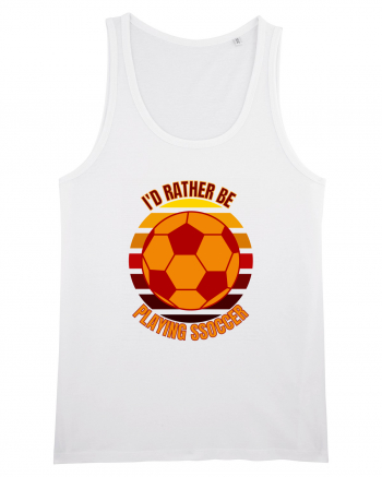 Pentru Iubitorii De Football  White