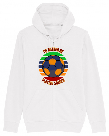 Pentru Iubitorii De Football  White