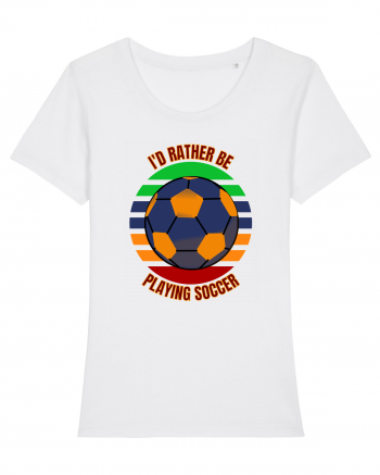 Pentru Iubitorii De Football  White