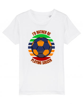 Pentru Iubitorii De Football  White