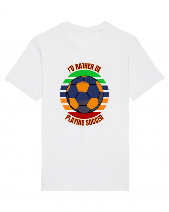 Pentru Iubitorii De Football  White