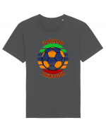 Pentru Iubitorii De Football  Tricou mânecă scurtă Unisex Rocker