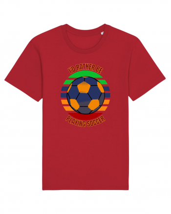 Pentru Iubitorii De Football  Red