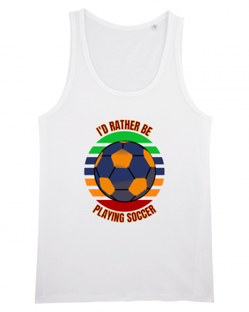 Pentru Iubitorii De Football  White