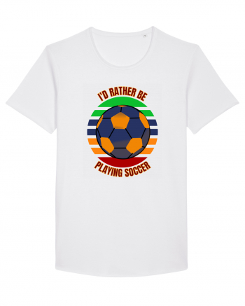 Pentru Iubitorii De Football  White