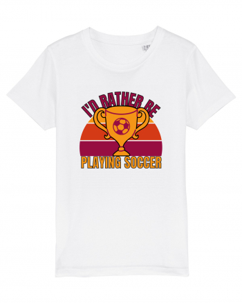 Pentru Iubitorii De Football  White