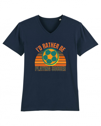 Pentru Iubitorii De Football  French Navy