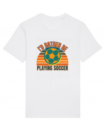 Pentru Iubitorii De Football  White