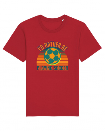 Pentru Iubitorii De Football  Red