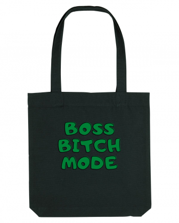 Boss bitch mode Black