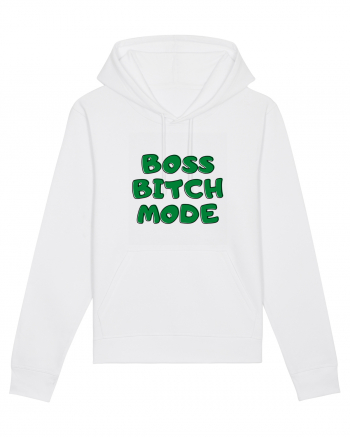 Boss bitch mode White