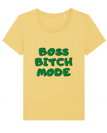 Boss bitch mode Jojoba