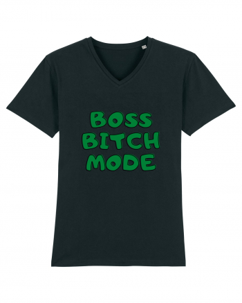 Boss bitch mode Black