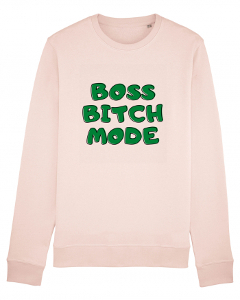 Boss bitch mode Candy Pink