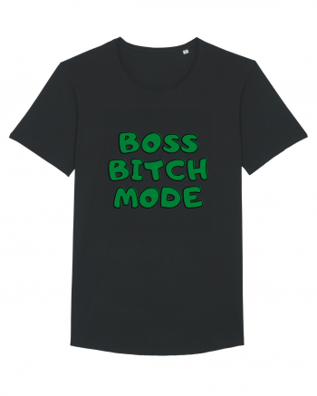 Boss bitch mode Black