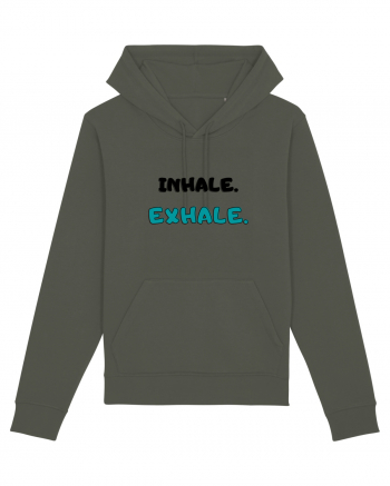Inhale exhale Khaki