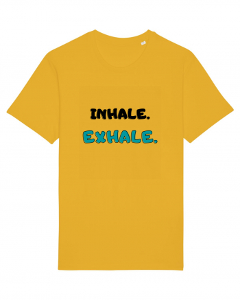 Inhale exhale Spectra Yellow