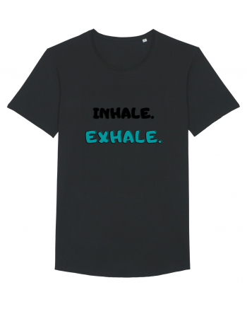 Inhale exhale Black