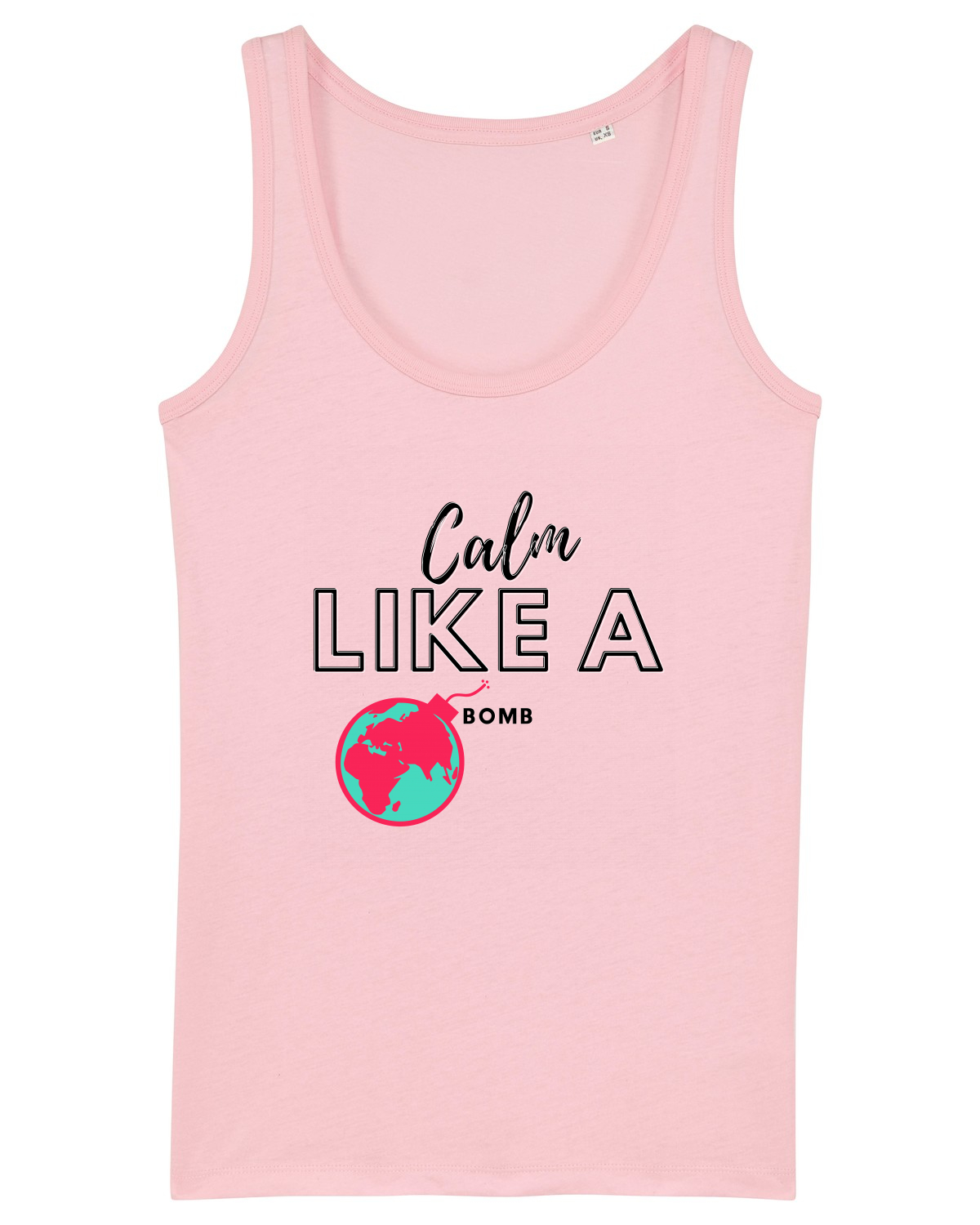 Maiou Damă Dreamer Cotton Pink