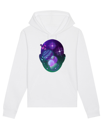 Space In My Mind White