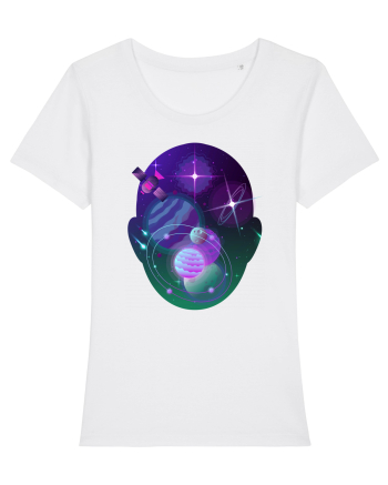 Space In My Mind White