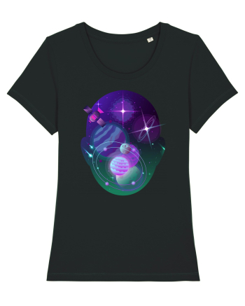 Space In My Mind Black